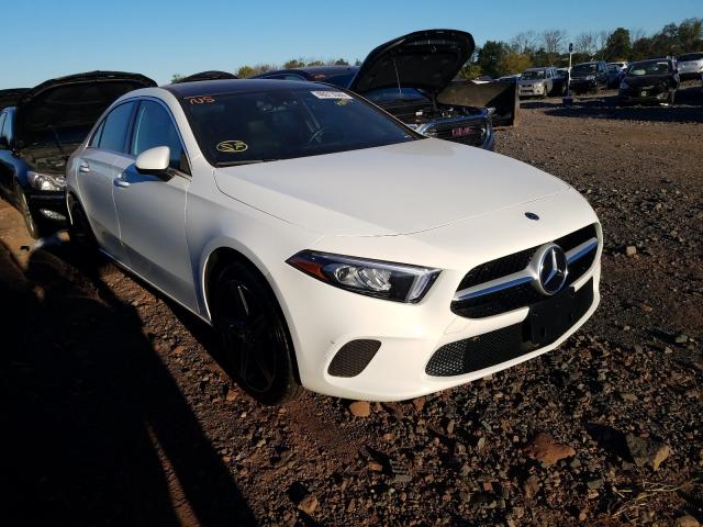 MERCEDES-BENZ A 220 4MAT 2019 wdd3g4fb5kw026477