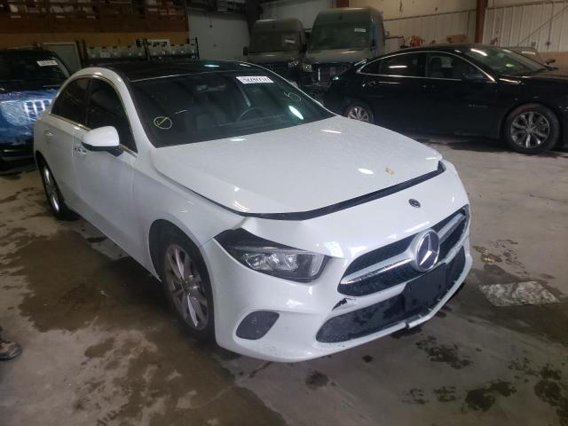 MERCEDES-BENZ A 220 4MAT 2020 wdd3g4fb5lw040543