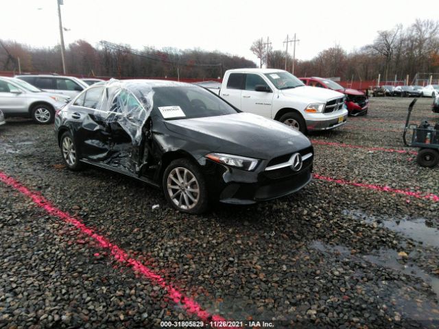 MERCEDES-BENZ A-CLASS 2019 wdd3g4fb8kw024545