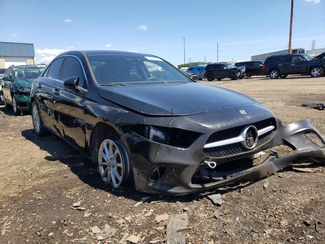 MERCEDES-BENZ A 220 4MAT 2019 wdd3g4fb8kw027994