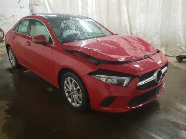 MERCEDES-BENZ A 220 2019 wdd3g4fb9kw024876