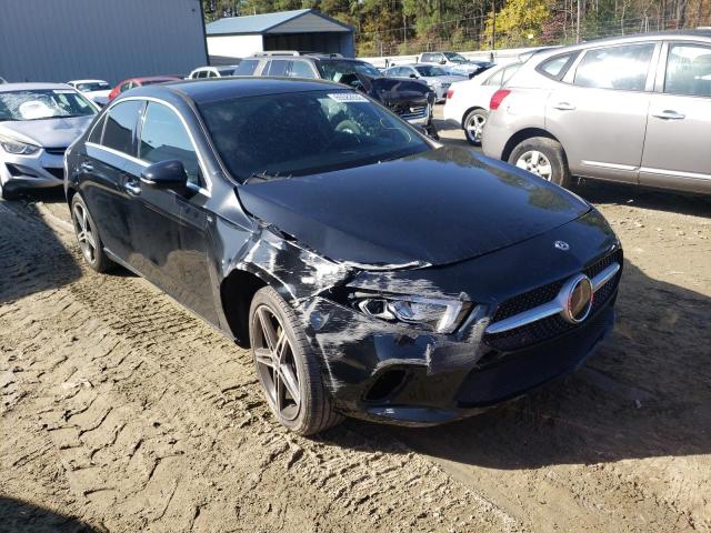 MERCEDES-BENZ A 220 4MAT 2019 wdd3g4fbxkw006483