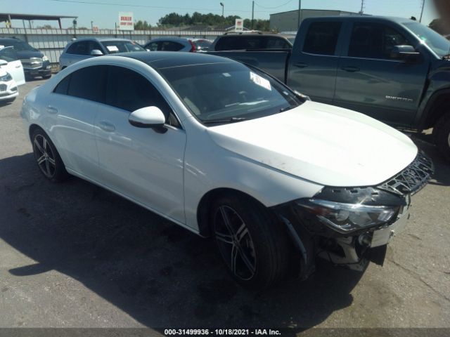 MERCEDES-BENZ CLA 2020 wdd5j4gb0ln062030