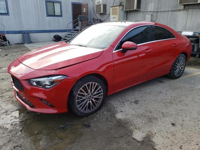 MERCEDES-BENZ CLA 2020 wdd5j4gb0ln075263