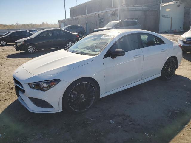 MERCEDES-BENZ CLA 250 2020 wdd5j4gb1ln036178