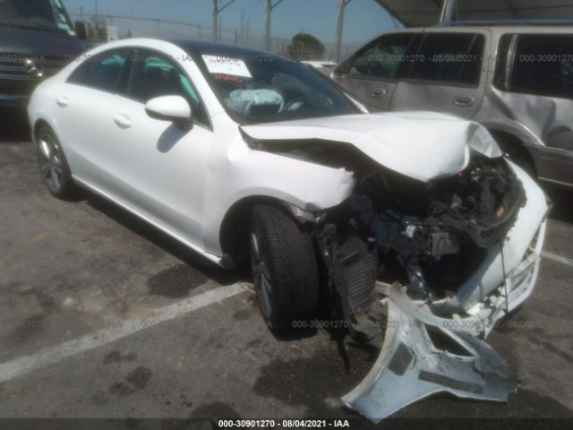 MERCEDES-BENZ CLA 2020 wdd5j4gb2ln035895