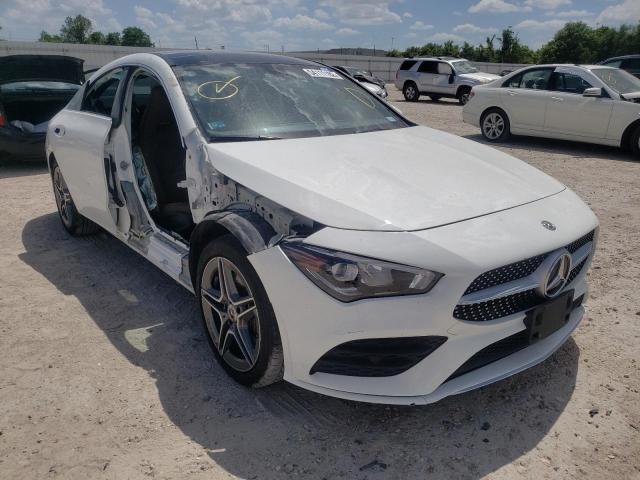 MERCEDES-BENZ CLA 250 2020 wdd5j4gb2ln072381