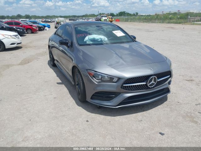 MERCEDES-BENZ CLA 250 2020 wdd5j4gb2ln078147