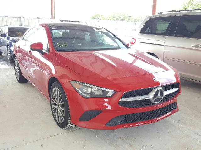 MERCEDES-BENZ CLA 250 2020 wdd5j4gb3ln078125