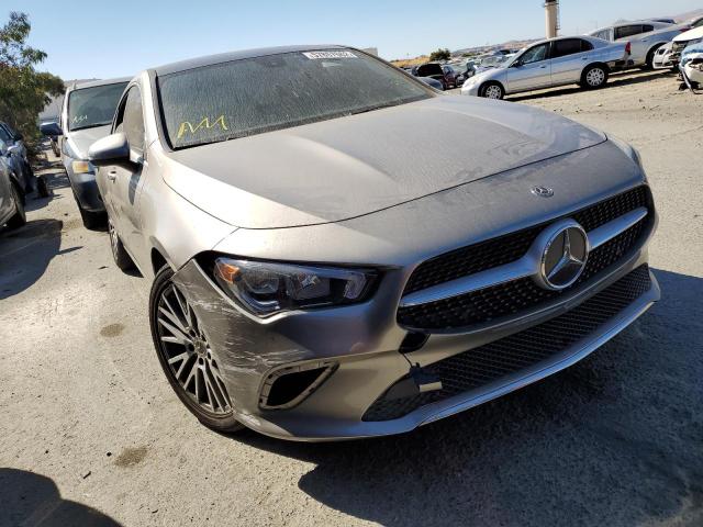 MERCEDES-BENZ CLA 250 2020 wdd5j4gb4ln039284