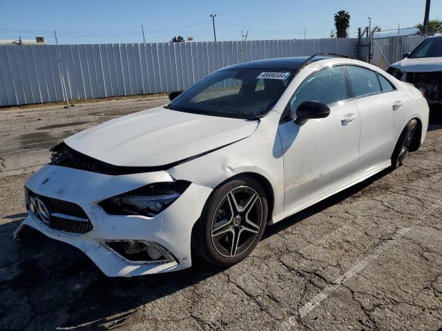 MERCEDES-BENZ CLA-CLASS 2020 wdd5j4gb5ln059589