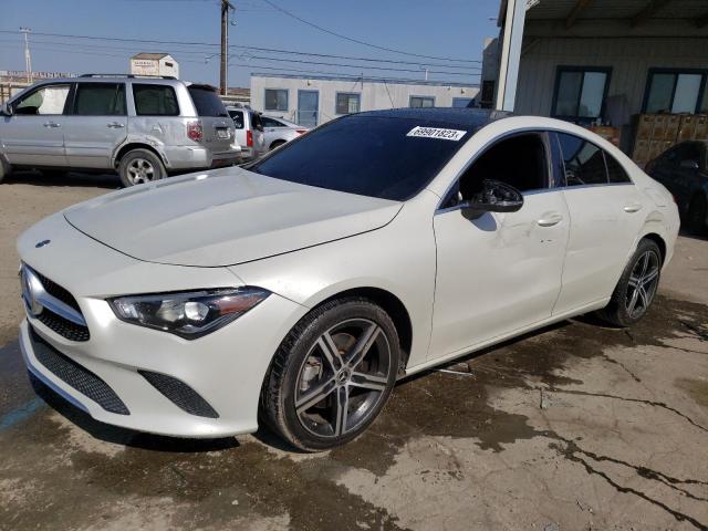 MERCEDES-BENZ CLA-CLASS 2020 wdd5j4gb5ln061424