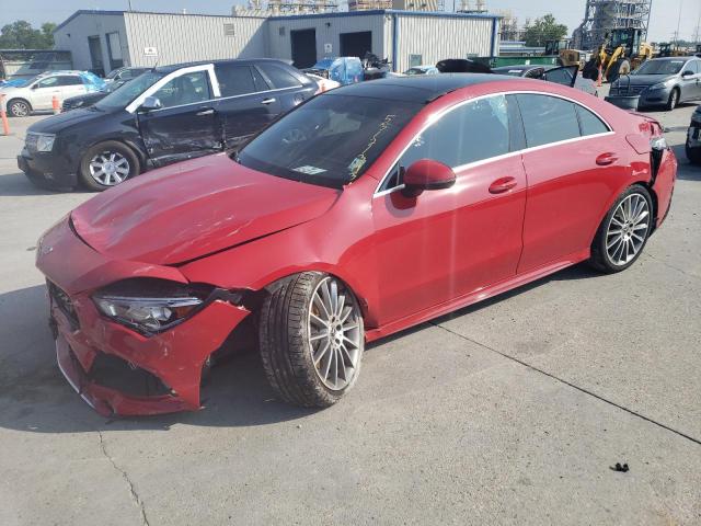 MERCEDES-BENZ CLA 250 2020 wdd5j4gb5ln062864