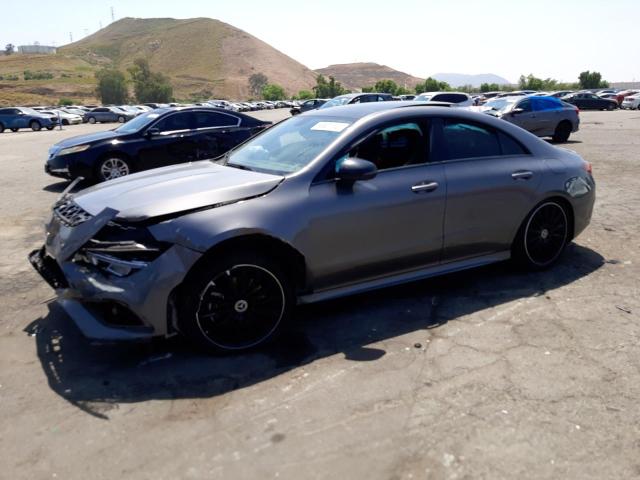 MERCEDES-BENZ CLA-CLASS 2020 wdd5j4gb5ln073587