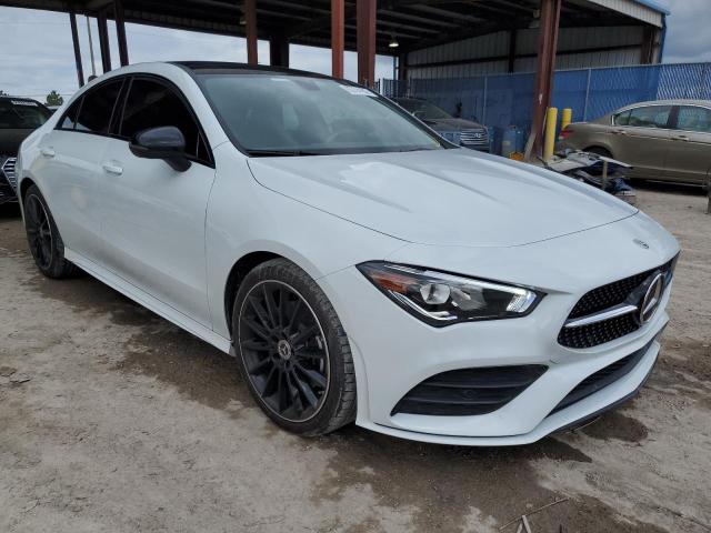 MERCEDES-BENZ CLA 250 2020 wdd5j4gb5ln073847