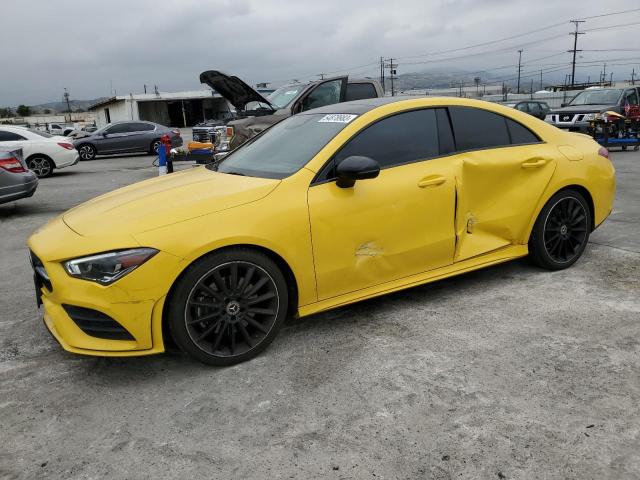 MERCEDES-BENZ CLA 250 2020 wdd5j4gb6ln023622