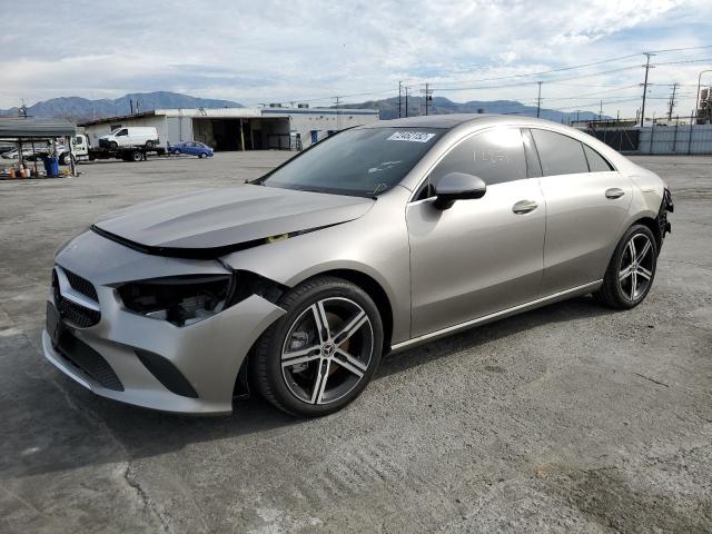 MERCEDES-BENZ CLA 250 2020 wdd5j4gb6ln035222