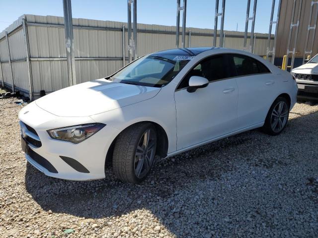 MERCEDES-BENZ CLA-CLASS 2020 wdd5j4gb6ln038072