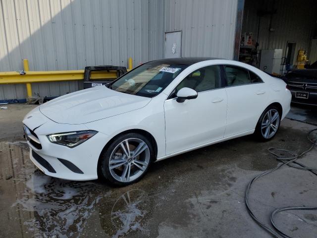 MERCEDES-BENZ CLA 250 2020 wdd5j4gb7ln034340