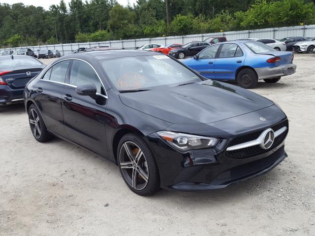 MERCEDES-BENZ CLA 250 2020 wdd5j4gb7ln063479