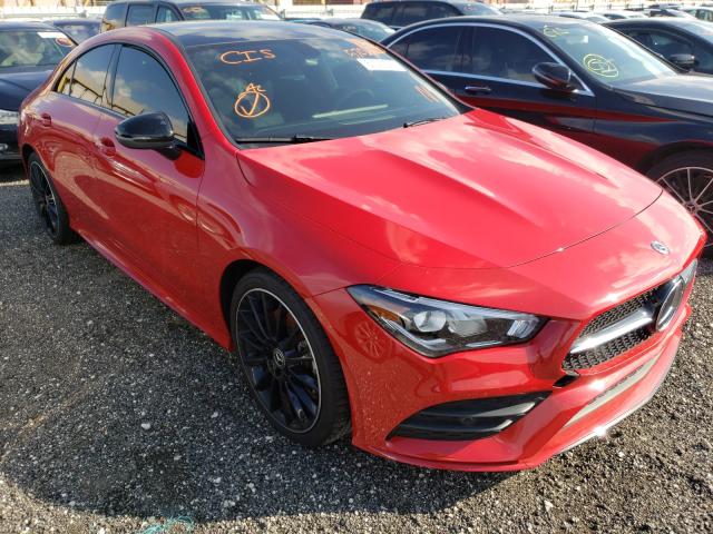 MERCEDES-BENZ CLA 250 2020 wdd5j4gb7ln065670