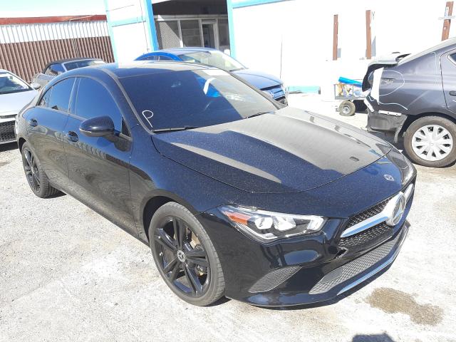 MERCEDES-BENZ CLA 250 2020 wdd5j4gb9ln035330