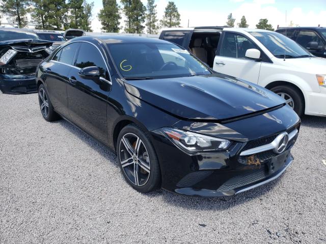 MERCEDES-BENZ CLA 250 2020 wdd5j4gb9ln063869