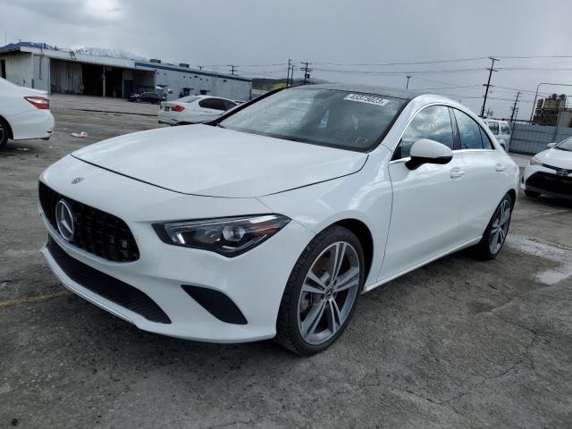 MERCEDES-BENZ CLA 250 2020 wdd5j4gb9ln069185