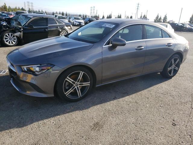 MERCEDES-BENZ CLA 250 2020 wdd5j4gb9ln074208