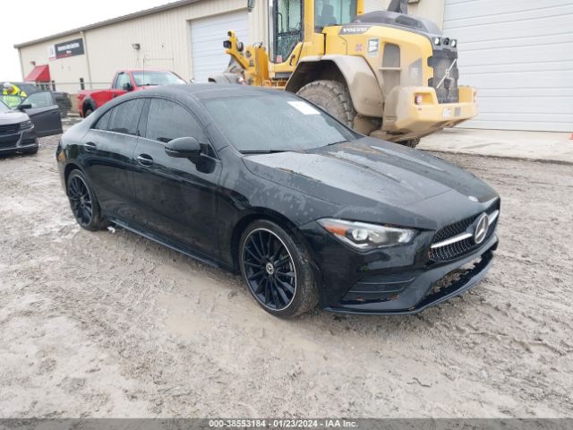 MERCEDES-BENZ CLA 250 2020 wdd5j4gbxln063556