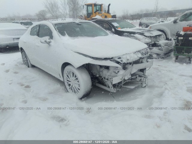 MERCEDES-BENZ CLA 2020 wdd5j4hb2ln068863