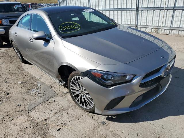 MERCEDES-BENZ CLA 250 4M 2020 wdd5j4hb4ln036173