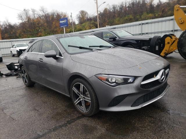 MERCEDES-BENZ CLA 250 4M 2020 wdd5j4hb5ln031161