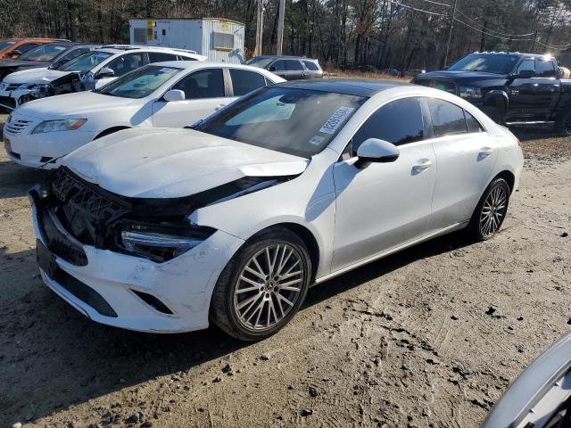 MERCEDES-BENZ CLA 250 4M 2020 wdd5j4hb5ln031211