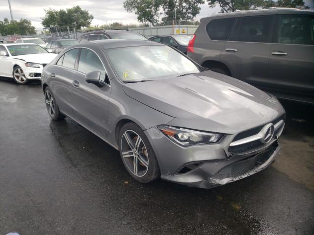 MERCEDES-BENZ CLA 250 4M 2020 wdd5j4hb5ln057503