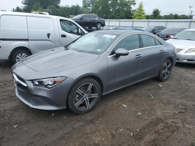 MERCEDES-BENZ CLA-CLASS 2020 wdd5j4hb5ln069733