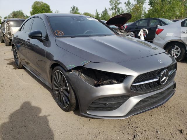 MERCEDES-BENZ CLA 250 4M 2020 wdd5j4hb5ln079808