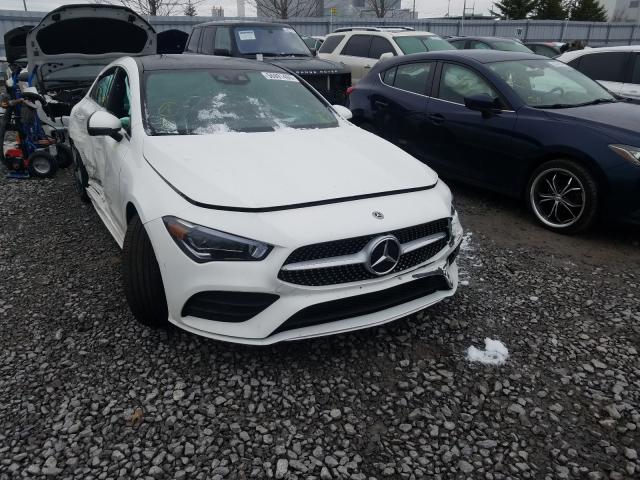 MERCEDES-BENZ CLA 250 4M 2020 wdd5j4hb6ln027183