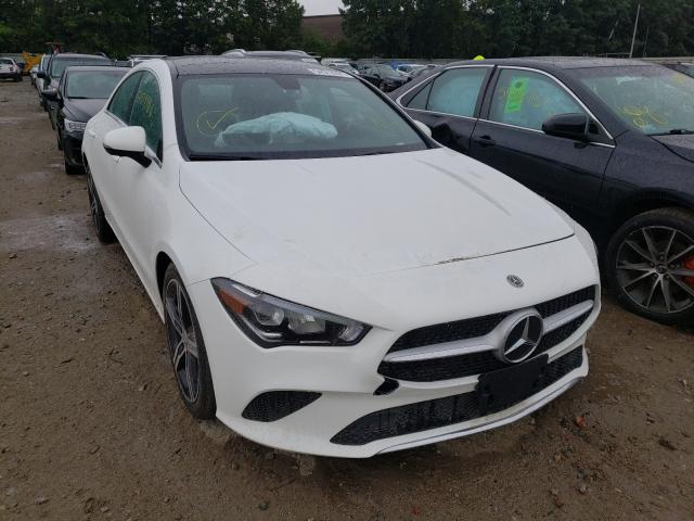 MERCEDES-BENZ CLA 250 4M 2020 wdd5j4hb6ln035476