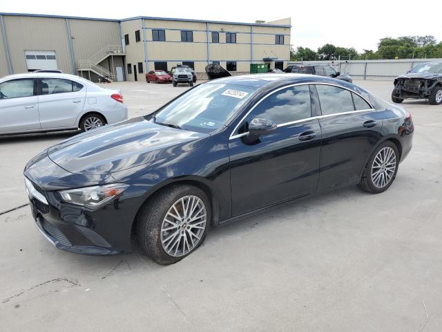 MERCEDES-BENZ CLA 250 4M 2020 wdd5j4hb6ln066596