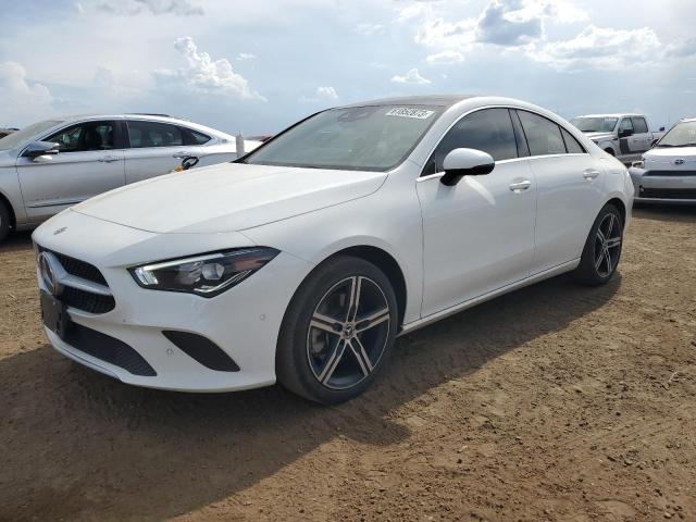 MERCEDES-BENZ CLA 250 4M 2020 wdd5j4hb6ln069546