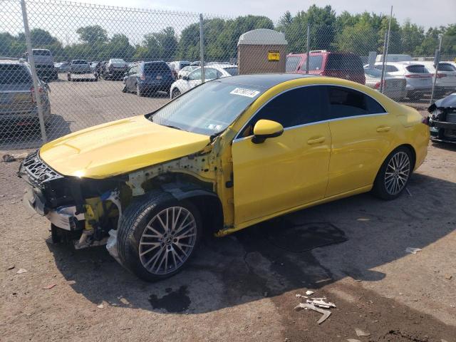 MERCEDES-BENZ CLA 250 4M 2020 wdd5j4hb6ln079283