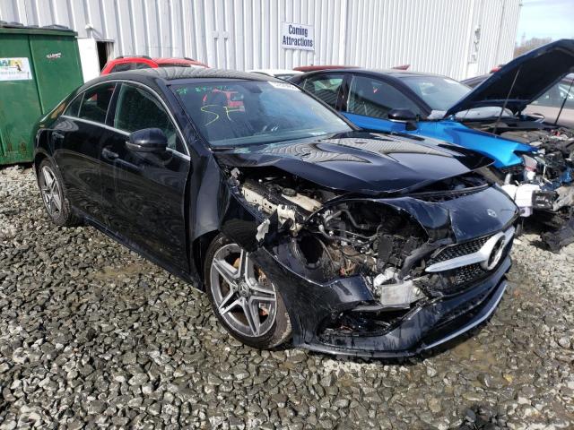 MERCEDES-BENZ CLA 250 4M 2020 wdd5j4hb8ln060315