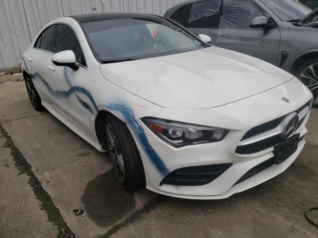 MERCEDES-BENZ CLA 250 4M 2020 wdd5j4hb8ln075509