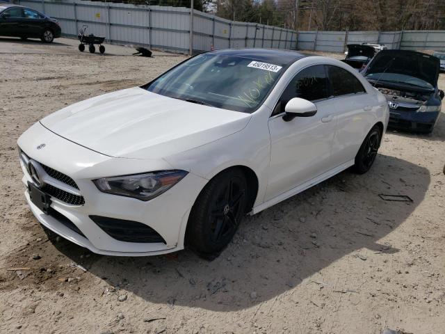 MERCEDES-BENZ CLA 250 4M 2020 wdd5j4hbxln037439