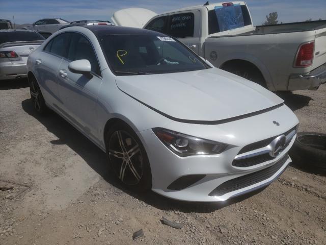 MERCEDES-BENZ CLA 250 4M 2020 wdd5j4hbxln073518