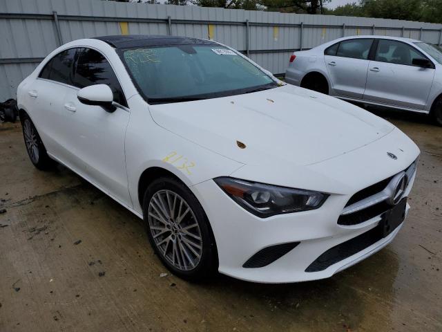 MERCEDES-BENZ CLA 250 4M 2020 wdd5j4hbxln075169