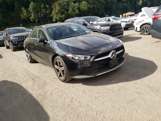 MERCEDES-BENZ CLA 250 4M 2020 wdd5j4hbxln075186