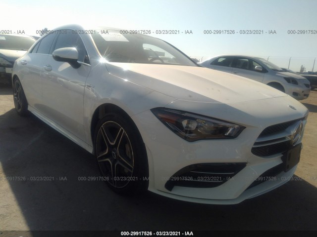 MERCEDES-BENZ CLA 2020 wdd5j5bb1ln044634