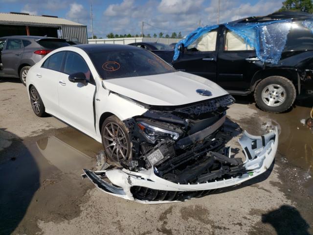 MERCEDES-BENZ CLA 45 AMG 2020 wdd5j5db8ln007741